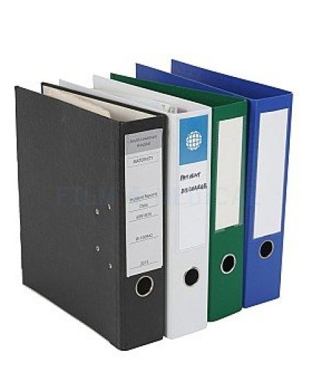 Lever Arch Binder Priced Separately 